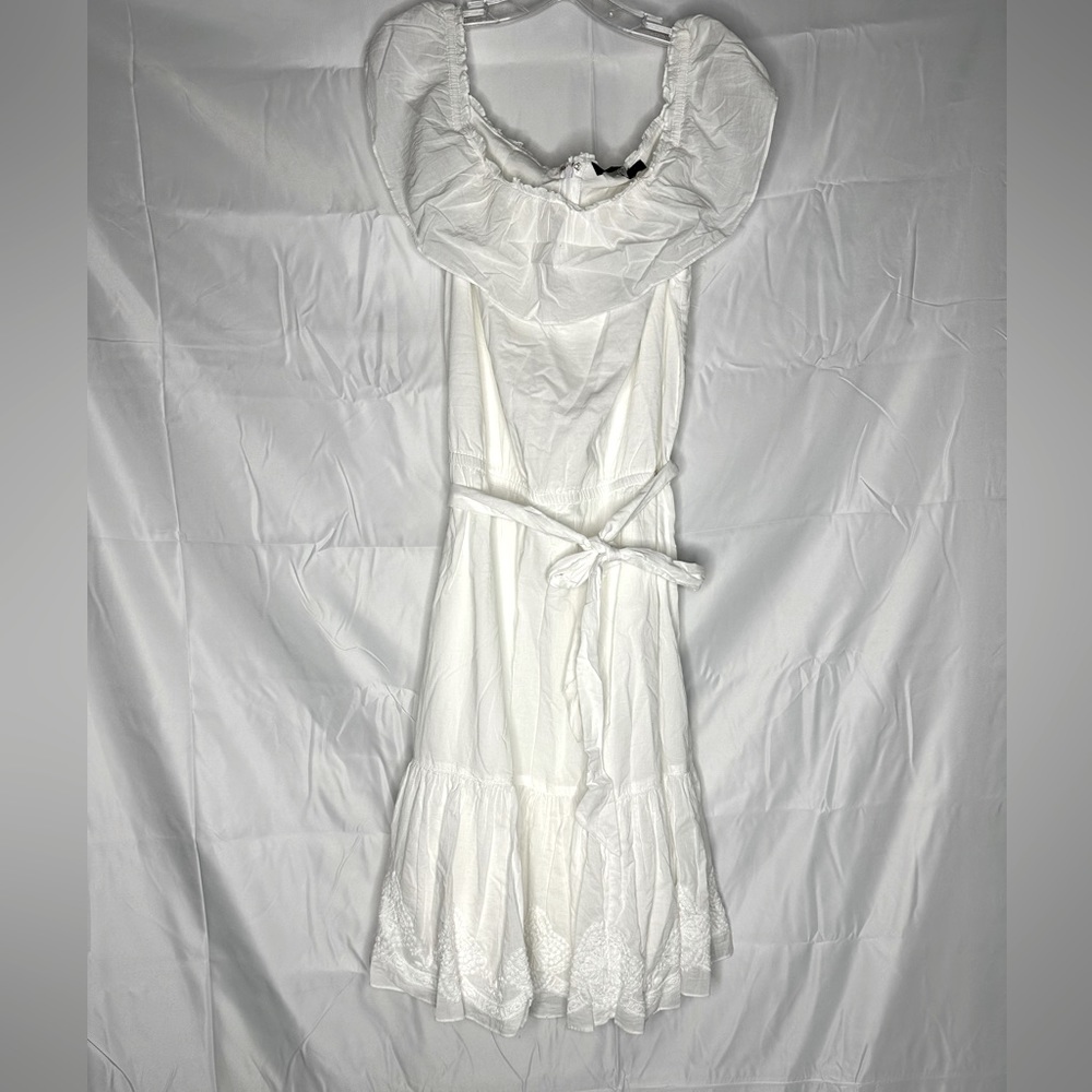 Ralph Lauren Shoulder Dress